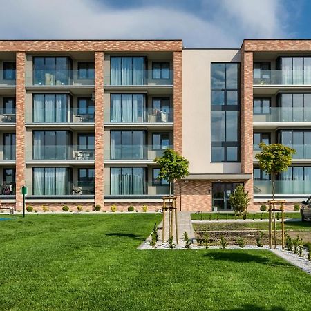 Apartament Lux Japonski Zuraw - Perlowa Przystan Holiday City Kołobrzeg Exteriör bild