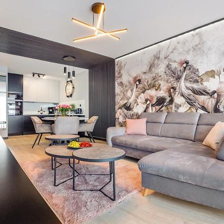 Apartament Lux Japonski Zuraw - Perlowa Przystan Holiday City Kołobrzeg Exteriör bild