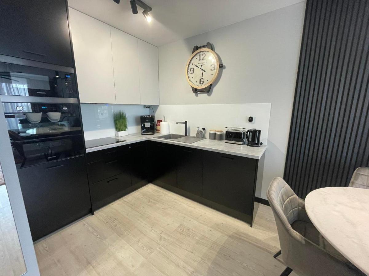 Apartament Lux Japonski Zuraw - Perlowa Przystan Holiday City Kołobrzeg Exteriör bild