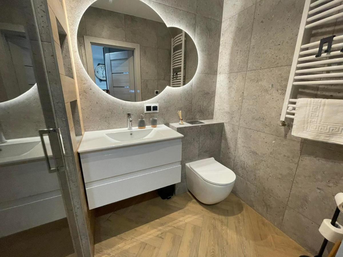 Apartament Lux Japonski Zuraw - Perlowa Przystan Holiday City Kołobrzeg Exteriör bild