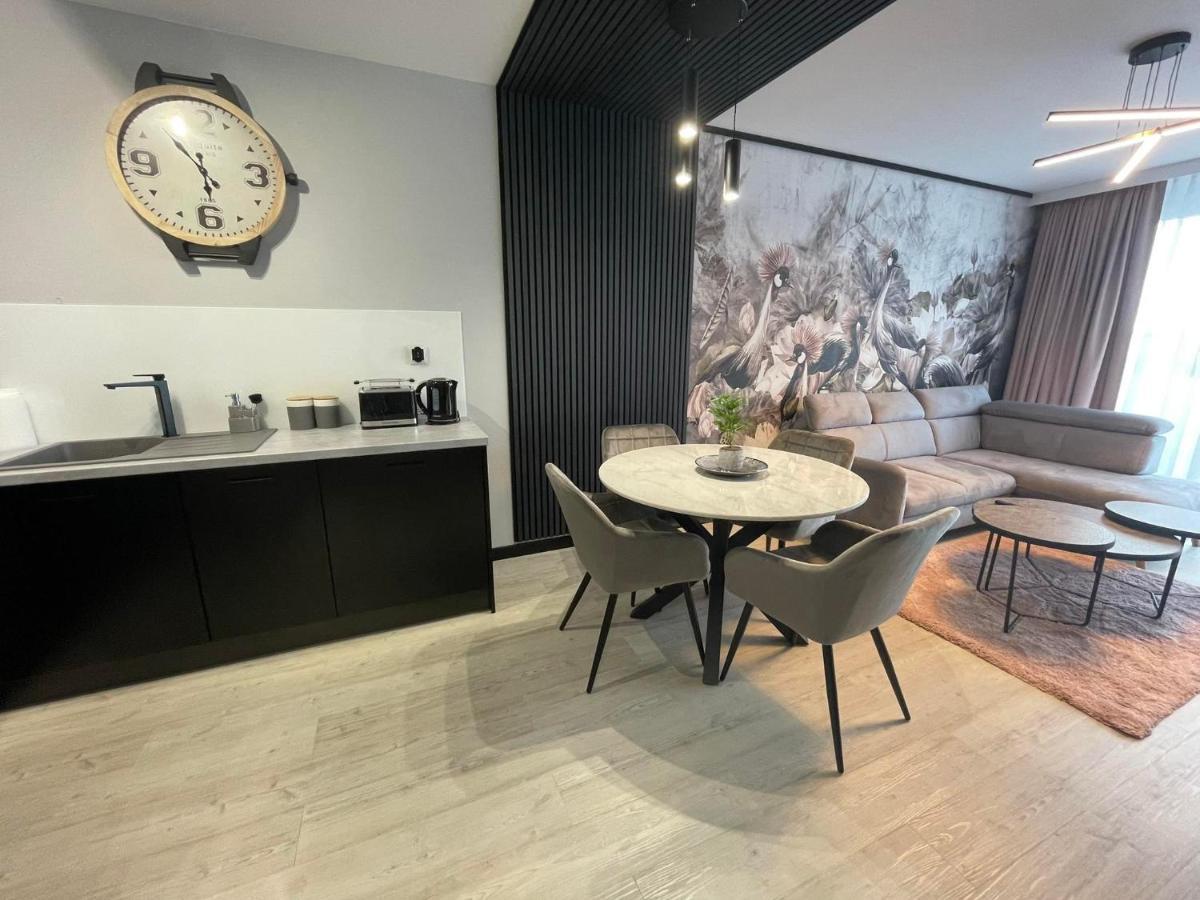 Apartament Lux Japonski Zuraw - Perlowa Przystan Holiday City Kołobrzeg Exteriör bild