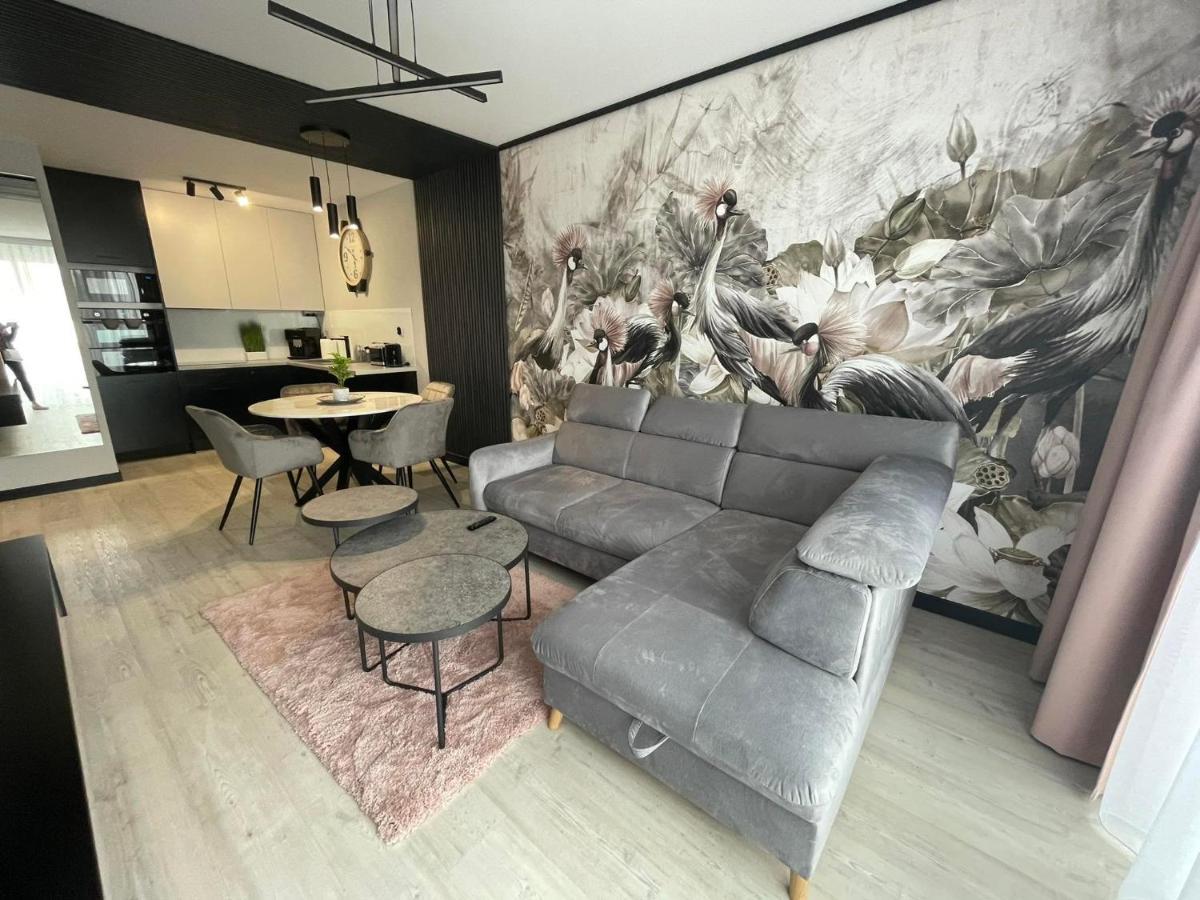 Apartament Lux Japonski Zuraw - Perlowa Przystan Holiday City Kołobrzeg Exteriör bild