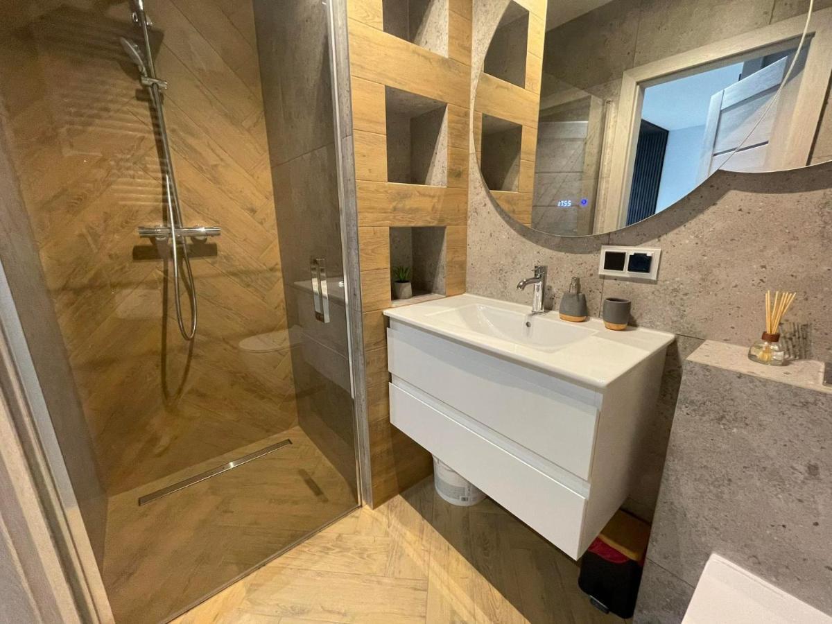 Apartament Lux Japonski Zuraw - Perlowa Przystan Holiday City Kołobrzeg Exteriör bild