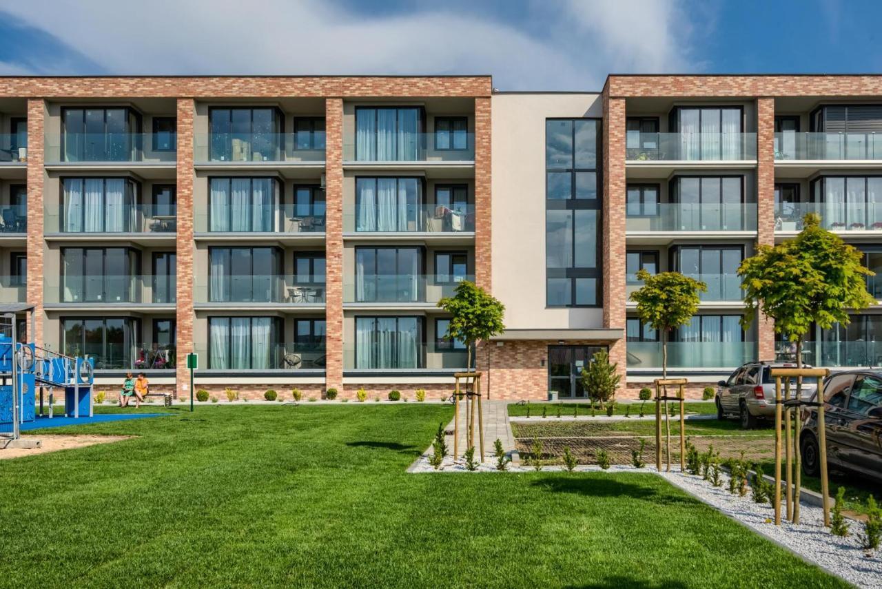 Apartament Lux Japonski Zuraw - Perlowa Przystan Holiday City Kołobrzeg Exteriör bild