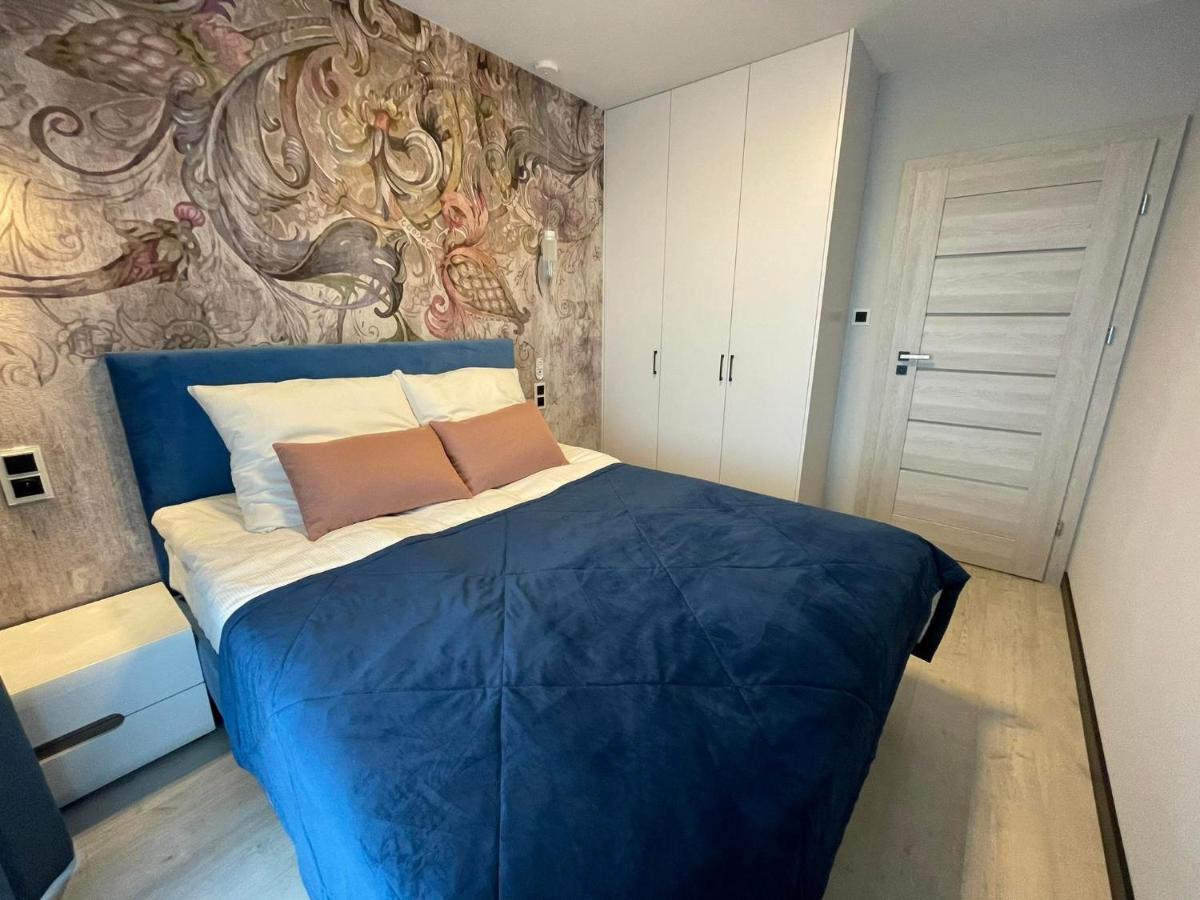 Apartament Lux Japonski Zuraw - Perlowa Przystan Holiday City Kołobrzeg Exteriör bild
