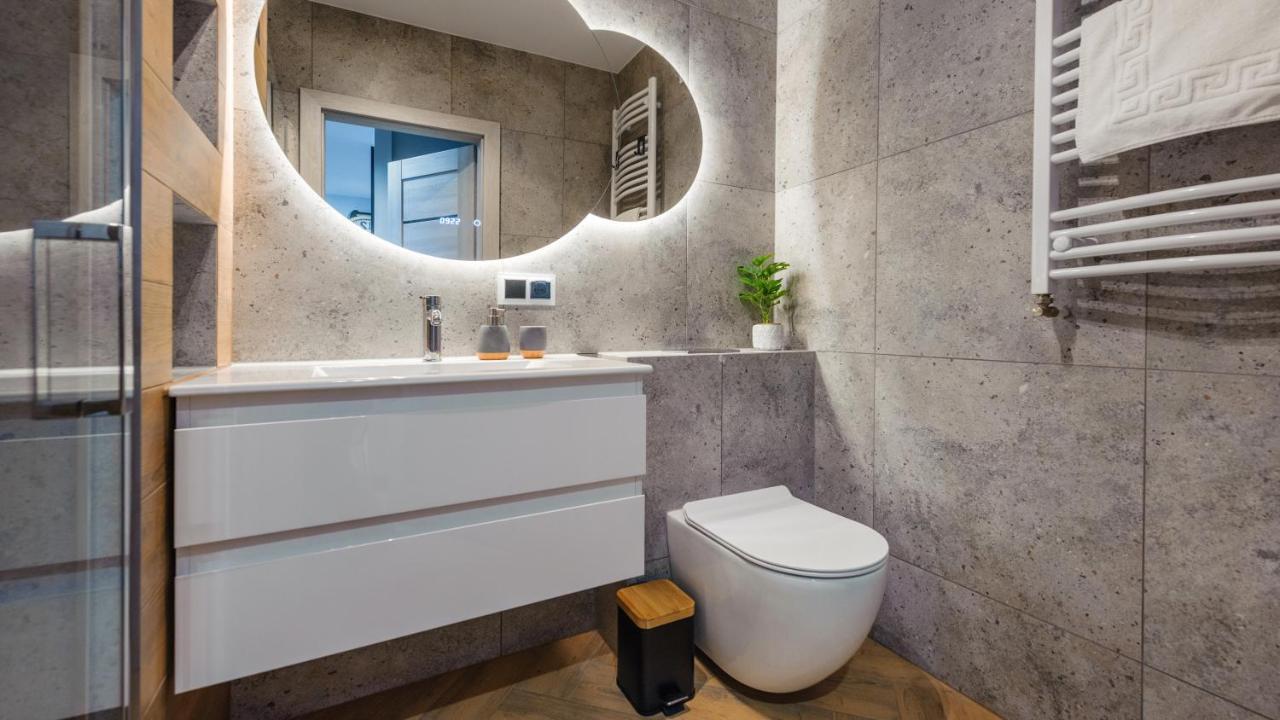 Apartament Lux Japonski Zuraw - Perlowa Przystan Holiday City Kołobrzeg Exteriör bild
