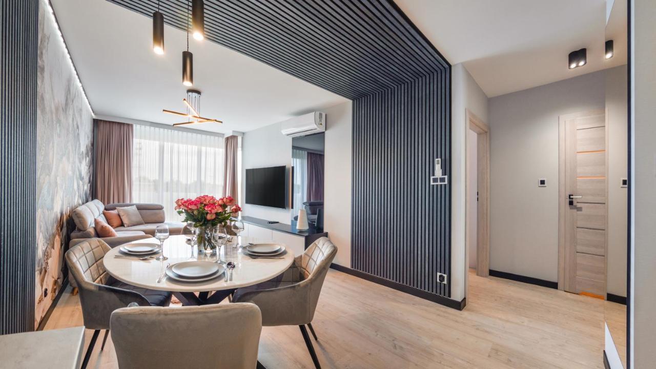 Apartament Lux Japonski Zuraw - Perlowa Przystan Holiday City Kołobrzeg Exteriör bild