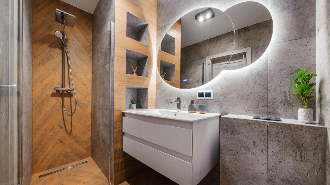 Apartament Lux Japonski Zuraw - Perlowa Przystan Holiday City Kołobrzeg Exteriör bild