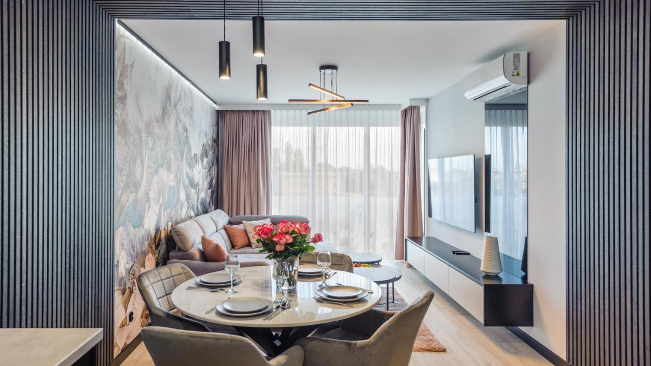 Apartament Lux Japonski Zuraw - Perlowa Przystan Holiday City Kołobrzeg Exteriör bild