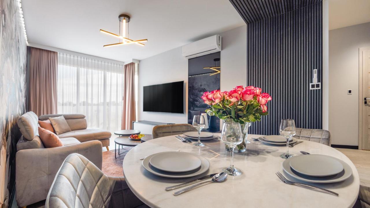 Apartament Lux Japonski Zuraw - Perlowa Przystan Holiday City Kołobrzeg Exteriör bild