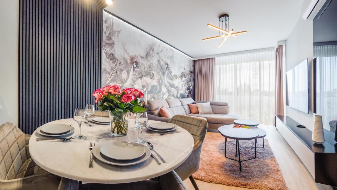 Apartament Lux Japonski Zuraw - Perlowa Przystan Holiday City Kołobrzeg Exteriör bild