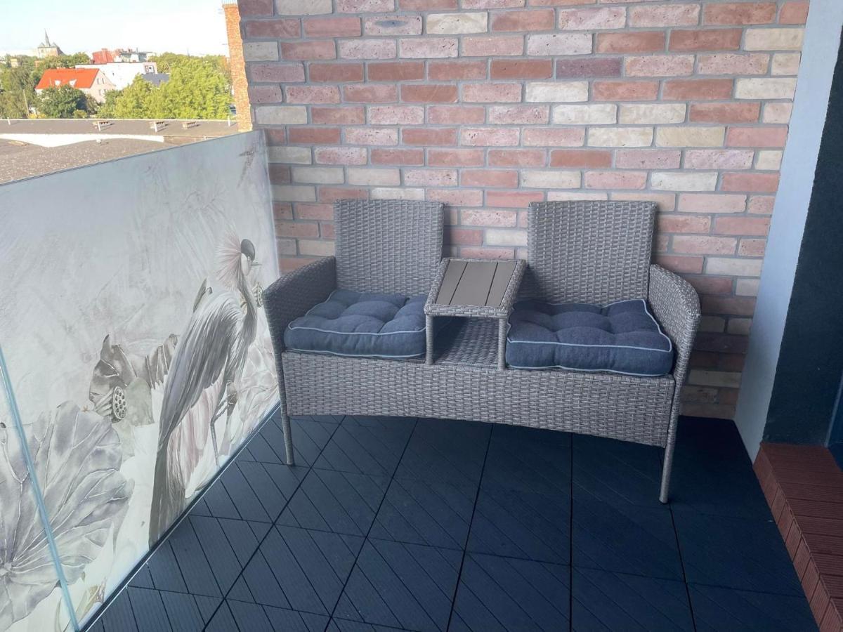 Apartament Lux Japonski Zuraw - Perlowa Przystan Holiday City Kołobrzeg Exteriör bild